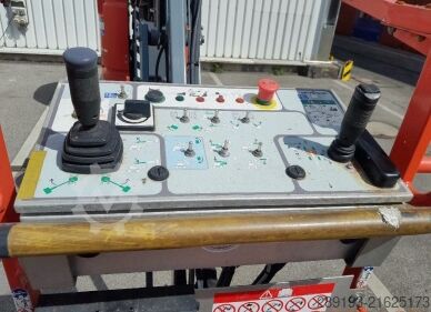 Plataformas de trabalho Skyjack SJ 30 ARJE Elektro 11,00 m