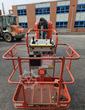 Plataformas de trabalho Skyjack SJ 30 ARJE Elektro 11,00 m