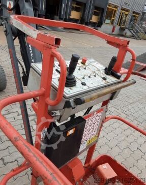 Plataformas de trabalho Skyjack SJ 30 ARJE Elektro 11,00 m