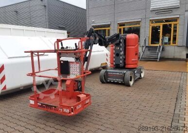 Plataformas de trabalho Skyjack SJ 30 ARJE Elektro 11,00 m