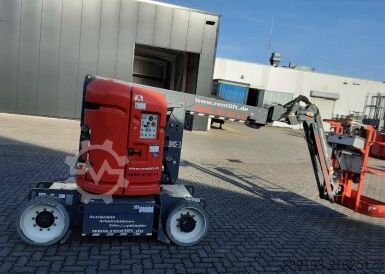 Plataformas de trabalho Skyjack SJ 30 ARJE Elektro 11,00 m