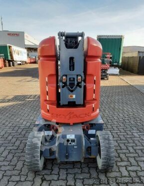 Plataformas de trabalho Skyjack SJ 30 ARJE Elektro 11,00 m