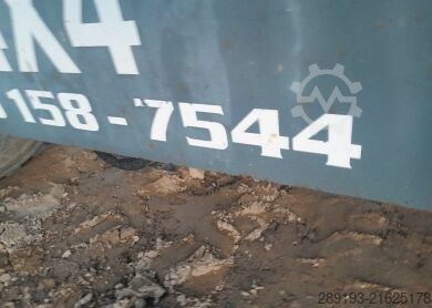 Telescopic work platform Skyjack SJ 45 T Diesel 15,77 m