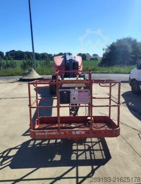 Telescopic work platform Skyjack SJ 45 T Diesel 15,77 m