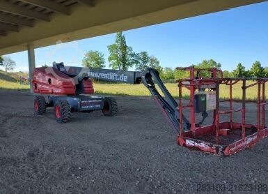 Telescopic work platform Skyjack SJ 45 T Diesel 15,77 m
