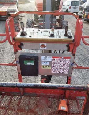 Telescopic work platform Skyjack SJ 45 T Diesel 15,77 m