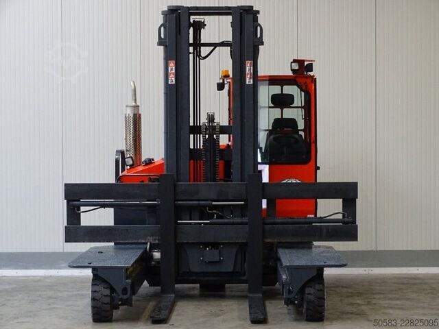 Vier-weg zijlader Combilift C4800 - TRIPLEX