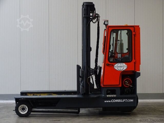 Vier-weg zijlader Combilift C4800 - TRIPLEX