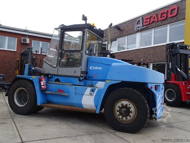 Carretilla elevadora diésel Kalmar DCE70-32E3