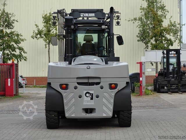 Carretilla elevadora diésel Kalmar DCG180-6