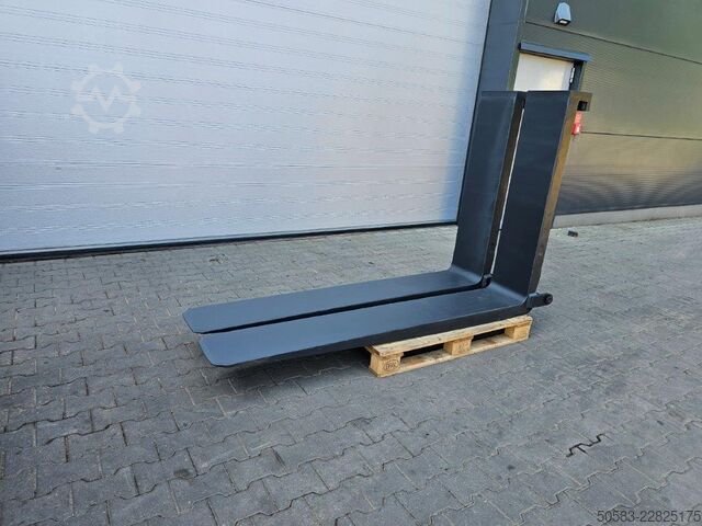 Tenedores Scana Kalmar 16t