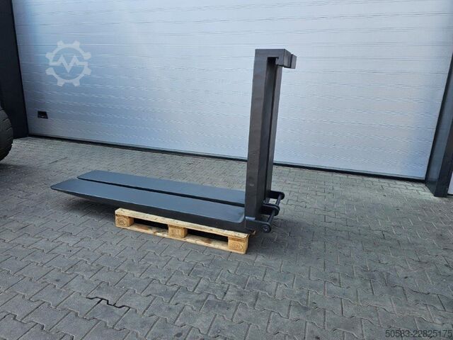 Tenedores Scana Kalmar 16t