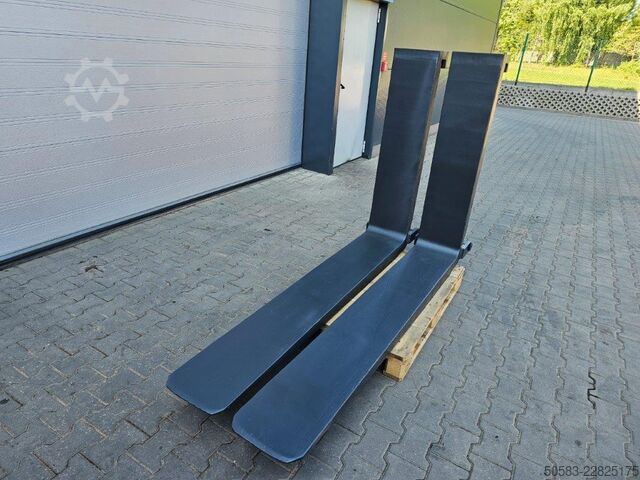 Tenedores Scana Kalmar 16t