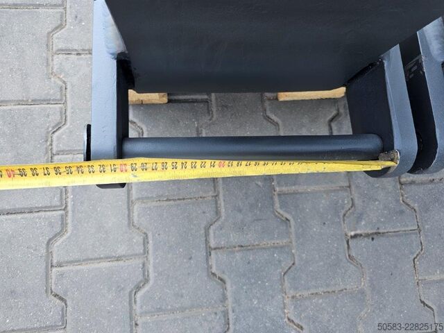 Tenedores Scana Kalmar 16t