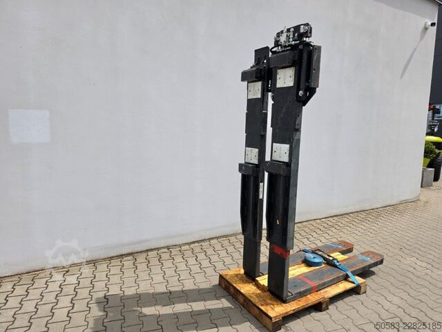 Tenedores Durwen Teleskopgabeln mit NIVO