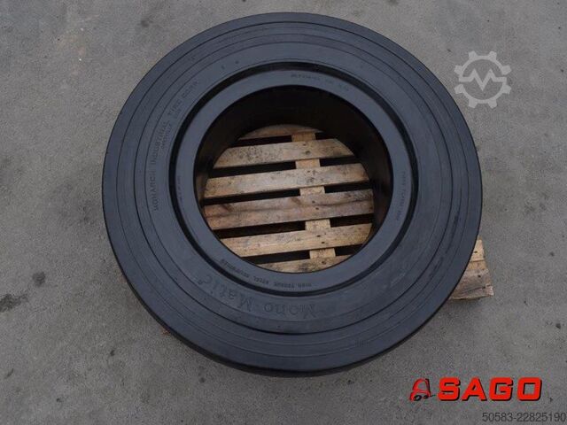 Neumáticos, ruedas y llantas *Sonstige Monarch Superelastic   48.5x14-24 RIM 11.25 (355/8