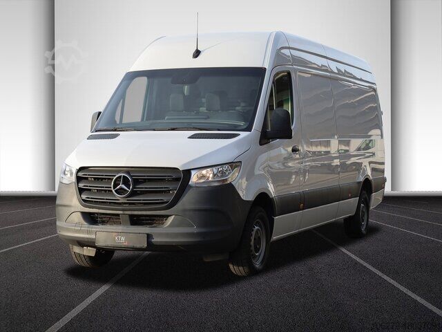 Furgone a tetto alto Mercedes-Benz Sprinter 317 Maxi,9GTronic,AHK3,5To,TCO