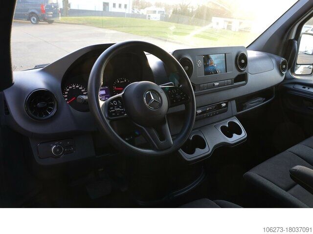 Furgone a tetto alto Mercedes-Benz Sprinter 317 Maxi,9GTronic,AHK3,5To,TCO