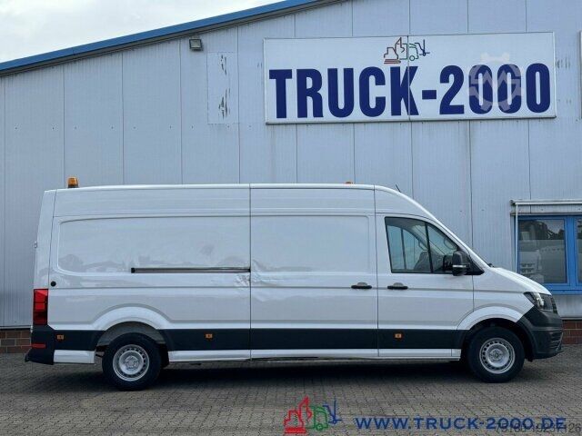 Panelová dodávka Volkswagen Crafter 35 2.0 TDI Hoch & Lang 3 Sitze Klima