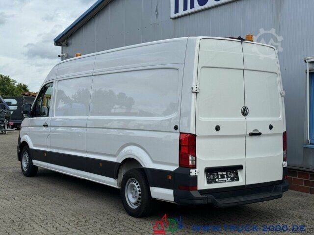 Panelová dodávka Volkswagen Crafter 35 2.0 TDI Hoch & Lang 3 Sitze Klima