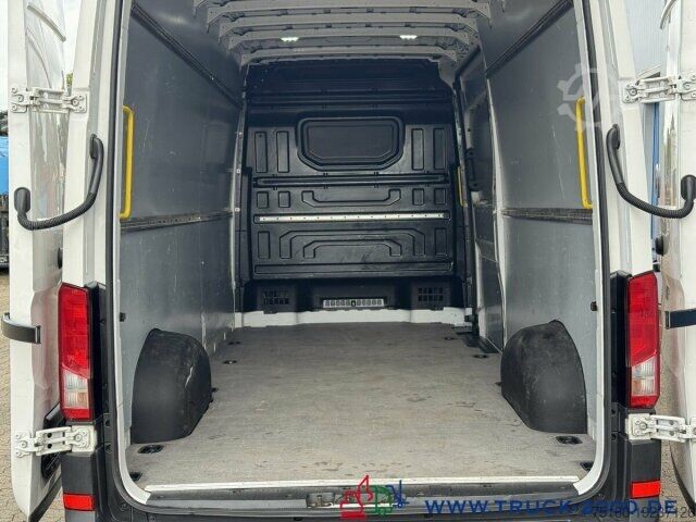 Furgon blaszak Volkswagen Crafter 35 2.0 TDI Hoch & Lang 3 Sitze Klima