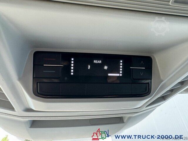 Furgon blaszak Volkswagen Crafter 35 2.0 TDI Hoch & Lang 3 Sitze Klima