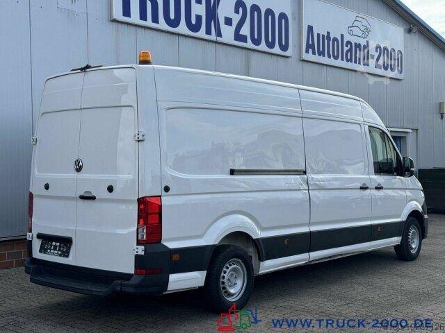 Furgon blaszak Volkswagen Crafter 35 2.0 TDI Hoch & Lang 3 Sitze Klima