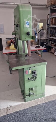 Band saw SM 420 Mössner Rekord SM 420