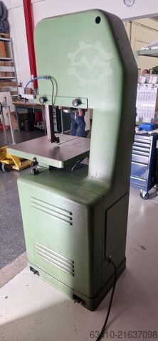 Band saw SM 420 Mössner Rekord SM 420