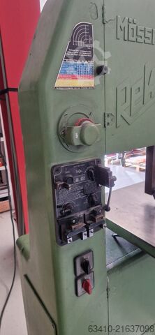 Band saw SM 420 Mössner Rekord SM 420
