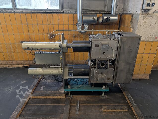 Screen changer Erema (Intarema) SW4/134 RTF