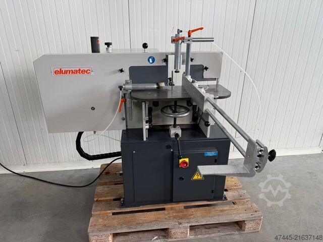 Freza de capăt Elumatec AF 222