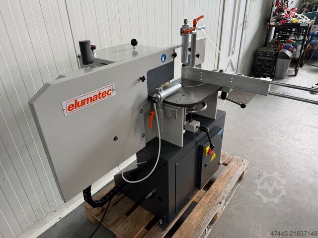 Freza de capăt Elumatec AF 222