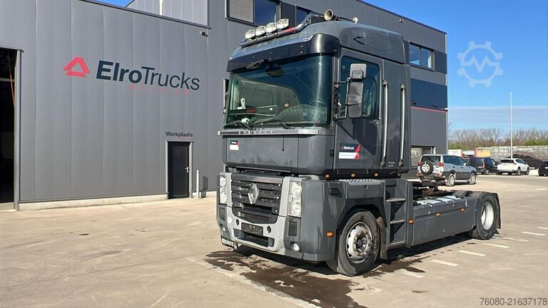 Standaard trekker Renault Magnum 500 DXI (GOOD CONDITION / BONNE ETAT)