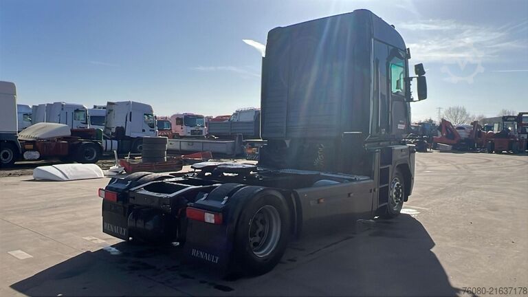 Standaard trekker Renault Magnum 500 DXI (GOOD CONDITION / BONNE ETAT)