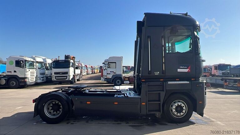 Standaard trekker Renault Magnum 500 DXI (GOOD CONDITION / BONNE ETAT)