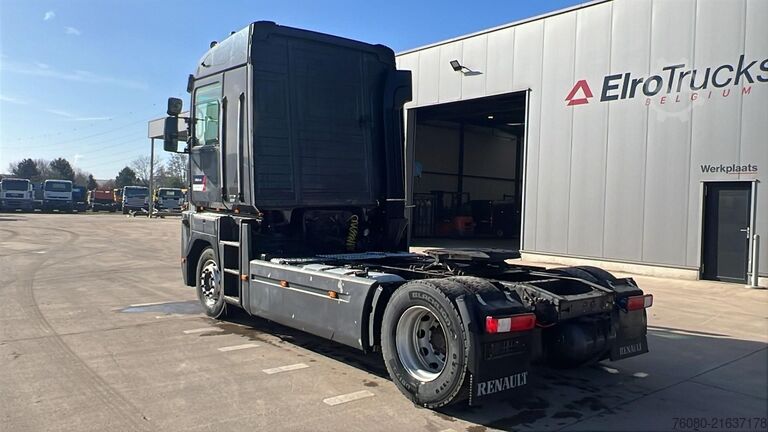 Standaard trekker Renault Magnum 500 DXI (GOOD CONDITION / BONNE ETAT)