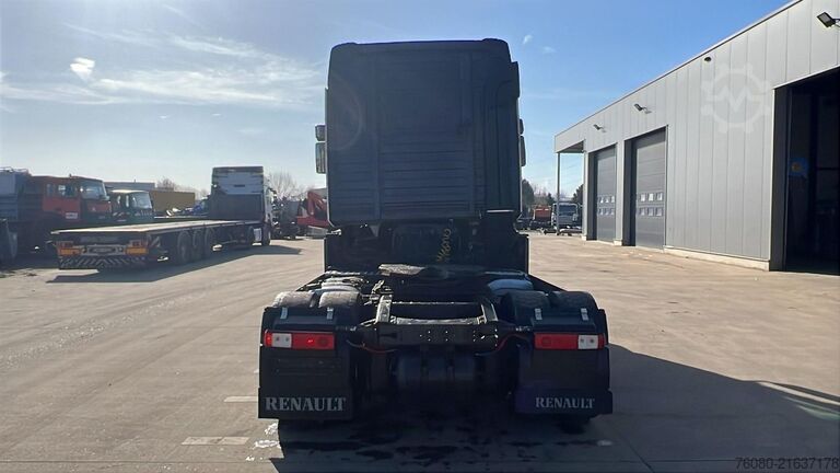 Standaard trekker Renault Magnum 500 DXI (GOOD CONDITION / BONNE ETAT)