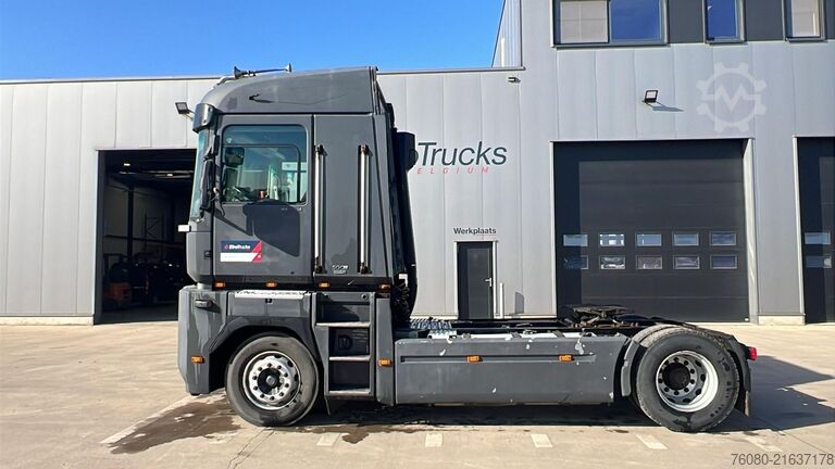 Standaard trekker Renault Magnum 500 DXI (GOOD CONDITION / BONNE ETAT)