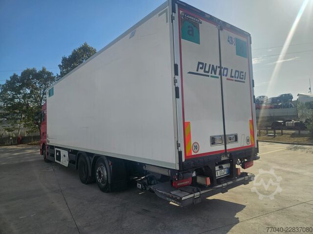 Camion refrigerato MAN TGX 26.460 XLX