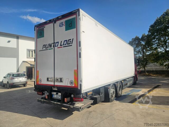 Camion refrigerato MAN TGX 26.460 XLX