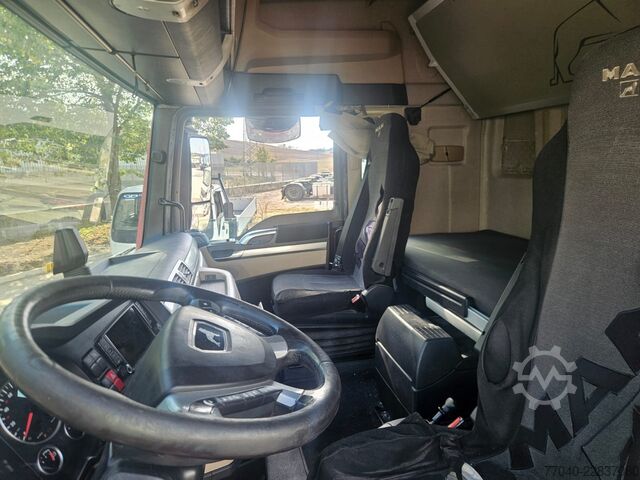Camion refrigerato MAN TGX 26.460 XLX