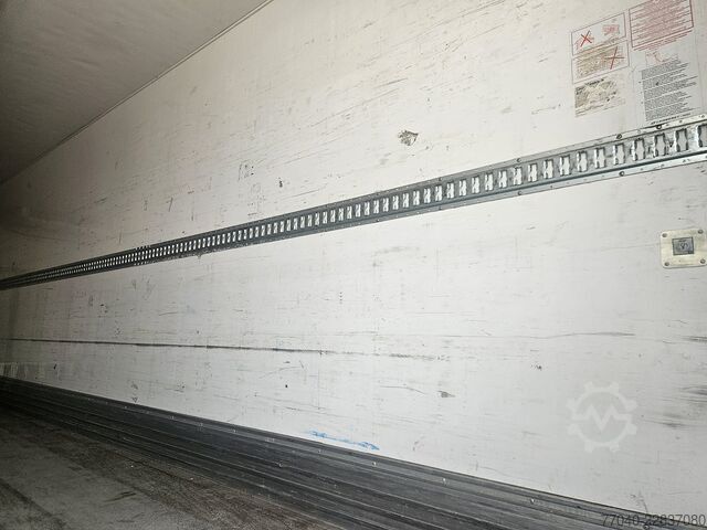 Soğutuculu kamyon MAN TGX 26.460 XLX