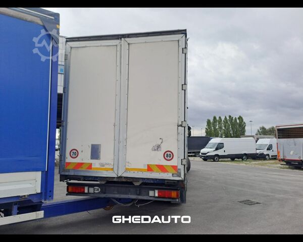 Standard trækkerunit IVECO MOTRICE IVECO STRALIS 480 CON RIMORCHIO BIGA