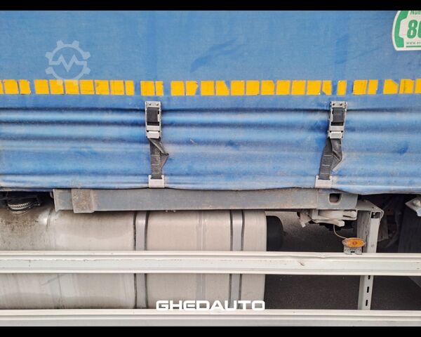 Standard trækkerunit IVECO MOTRICE IVECO STRALIS 480 CON RIMORCHIO BIGA