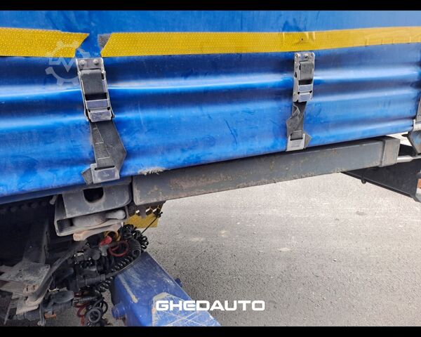 Standard trækkerunit IVECO MOTRICE IVECO STRALIS 480 CON RIMORCHIO BIGA
