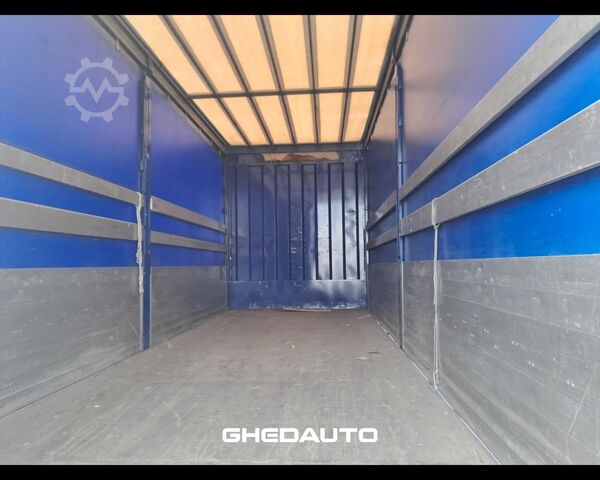 Standard trækkerunit IVECO MOTRICE IVECO STRALIS 480 CON RIMORCHIO BIGA