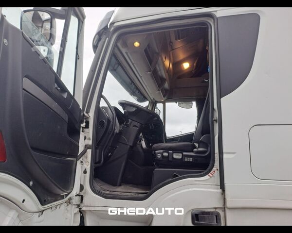 Standard trækkerunit IVECO MOTRICE IVECO STRALIS 480 CON RIMORCHIO BIGA