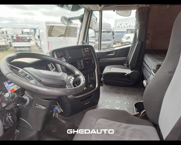 Standard trækkerunit IVECO MOTRICE IVECO STRALIS 480 CON RIMORCHIO BIGA