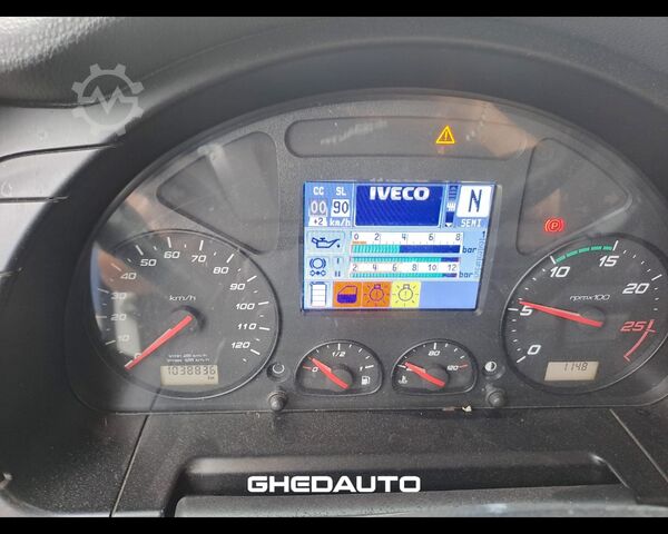 Standard trækkerunit IVECO MOTRICE IVECO STRALIS 480 CON RIMORCHIO BIGA